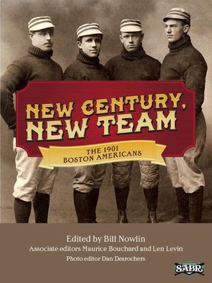 cover image of New Century, New Team